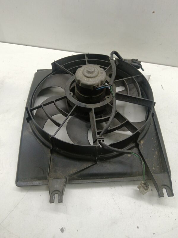 ELECTROVENTILADOR HYUNDAI COUPE (RD) 1.6 16V CAT NAFTA Motor 1,6 Ltr.  107 CV  [1999 - 2002] 3 Puertas - Imagen 2