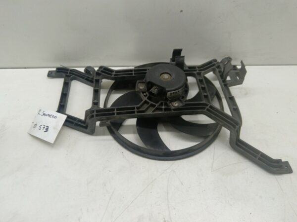 ELECTROVENTILADOR RENAULT TWINGO (CO6) 1,2 NAFTA Motor 1,2 Ltr.  75 CV  [1993 - 2007] 3 Puertas