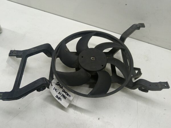 ELECTROVENTILADOR RENAULT TWINGO (CO6) 1,2 NAFTA Motor 1,2 Ltr.  75 CV  [1993 - 2007] 3 Puertas - Imagen 3