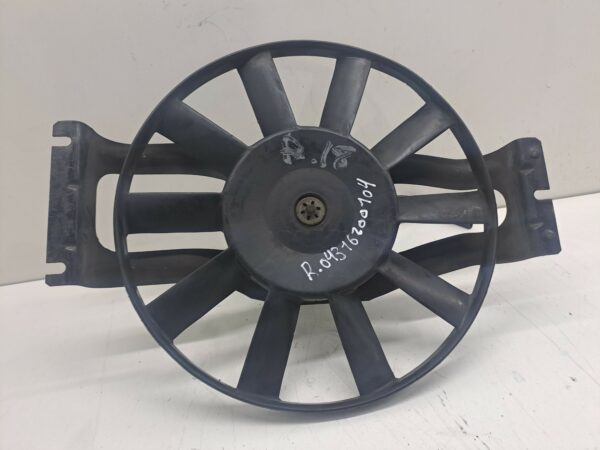 ELECTROVENTILADOR RENAULT 18 Turbo NAFTA Motor 1,6 Ltr.  125 CV  [1978 - 0] 4 Puertas