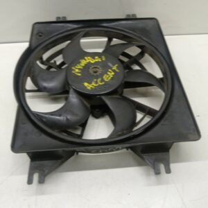ELECTROVENTILADOR HYUNDAI ACCENT (X3) 1.3 CAT NAFTA Motor 1,3 Ltr.  84 CV  [1994 - 1997] 3 Puertas