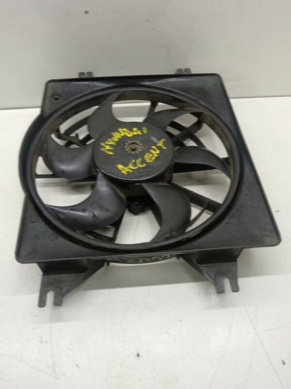 ELECTROVENTILADOR HYUNDAI ACCENT (X3) 1.3 CAT NAFTA Motor 1,3 Ltr.  84 CV  [1994 - 1997] 3 Puertas