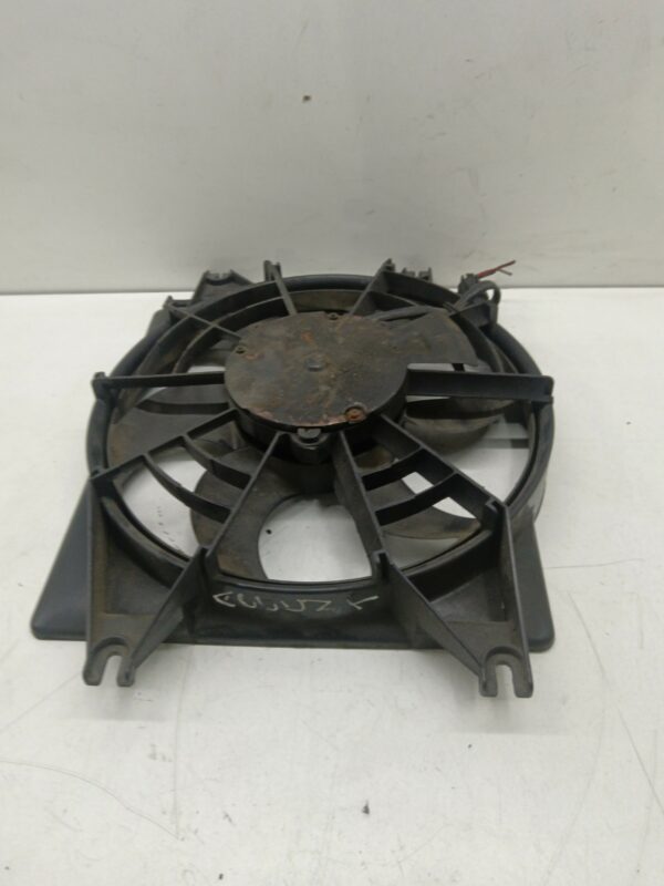 ELECTROVENTILADOR HYUNDAI ACCENT (X3) 1.3 CAT NAFTA Motor 1,3 Ltr.  84 CV  [1994 - 1997] 3 Puertas - Imagen 3