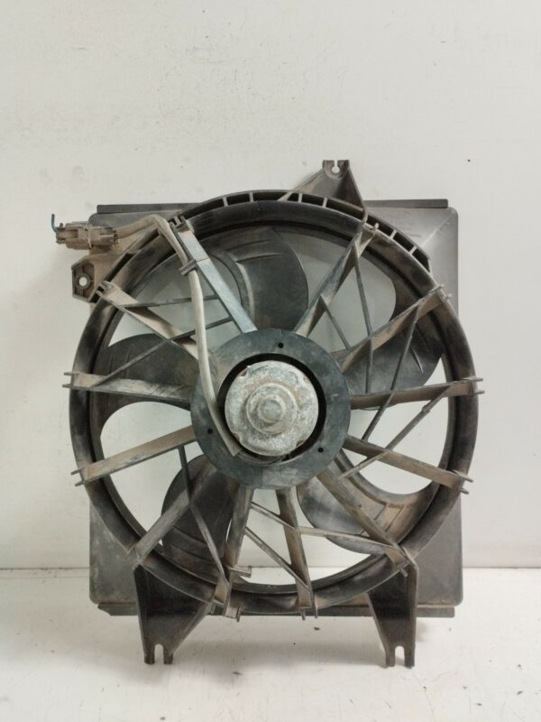 ELECTROVENTILADOR HYUNDAI LANTRA BERLINA (RD) 2.0 16V CAT NAFTA Motor 2,0 Ltr.  137 CV  [1995 - 1998] 3 Puertas - Imagen 2