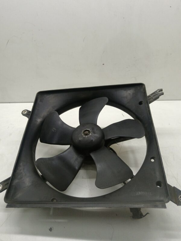 ELECTROVENTILADOR HONDA ACCORD (CB/CC) 2.0 CAT NAFTA Motor 2,0 Ltr.  133 CV  [1989 - 0] 3 Puertas