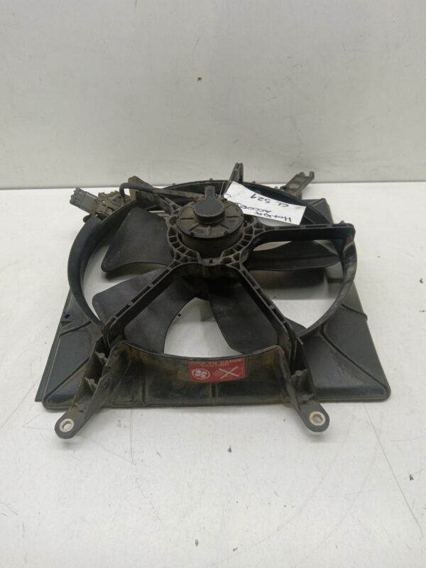 ELECTROVENTILADOR HONDA ACCORD (CB/CC) 2.0 CAT NAFTA Motor 2,0 Ltr.  133 CV  [1989 - 0] 3 Puertas - Imagen 2