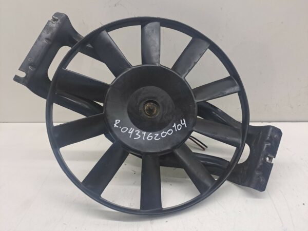 ELECTROVENTILADOR RENAULT 18 Turbo NAFTA Motor 1,6 Ltr.  125 CV  [1978 - 0] 4 Puertas