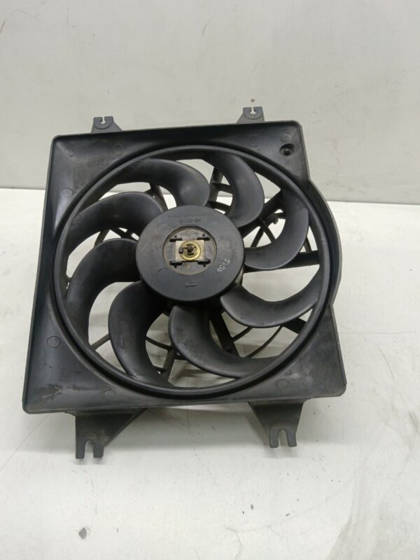 ELECTROVENTILADOR HYUNDAI ACCENT (X3) 1.3 GLS NAFTA Motor 1,3 Ltr.  60 CV  [1994 - 1997] 5 Puertas