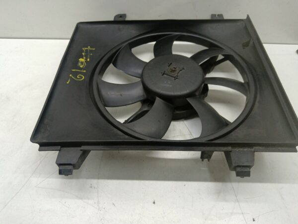 ELECTROVENTILADOR HYUNDAI ACCENT (X3) 1.3 GLS NAFTA Motor 1,3 Ltr.  60 CV  [1994 - 1997] 5 Puertas