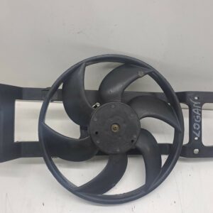 ELECTROVENTILADOR RENAULT LOGAN 1.4 CAT NAFTA 95 Motor 1,4 Ltr.  75 CV  [2005 - 2012] 3 Puertas