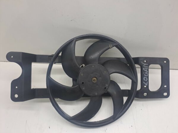 ELECTROVENTILADOR RENAULT LOGAN 1.4 CAT NAFTA 95 Motor 1,4 Ltr.  75 CV  [2005 - 2012] 3 Puertas