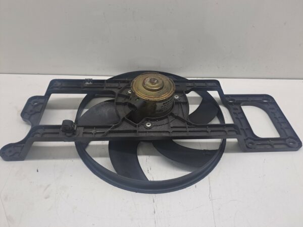 ELECTROVENTILADOR RENAULT LOGAN 1.4 CAT NAFTA 95 Motor 1,4 Ltr.  75 CV  [2005 - 2012] 3 Puertas - Imagen 2