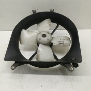 ELECTROVENTILADOR HONDA CIVIC COUPE (EM2) *  0 0 [2001 - 2002] 3 Puertas