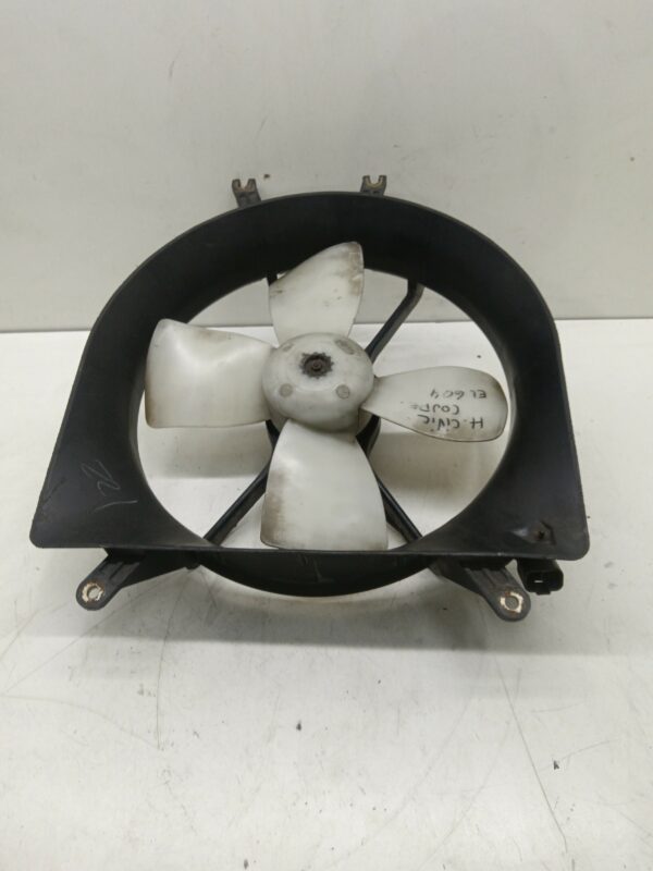 ELECTROVENTILADOR HONDA CIVIC COUPE (EM2) *  0 0 [2001 - 2002] 3 Puertas