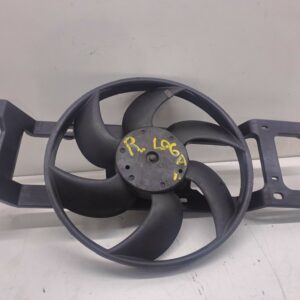 ELECTROVENTILADOR RENAULT LOGAN 1.4 CAT NAFTA 95 Motor 1,4 Ltr.  75 CV  [2005 - 2012] 3 Puertas