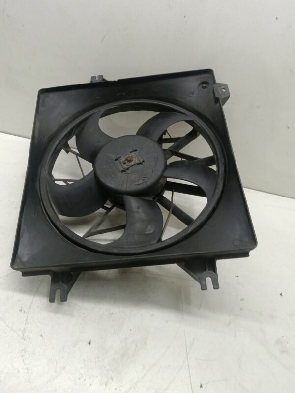 ELECTROVENTILADOR HYUNDAI ACCENT (X3) 1.3 GLS NAFTA Motor 1,3 Ltr.  60 CV  [1994 - 1997] 5 Puertas