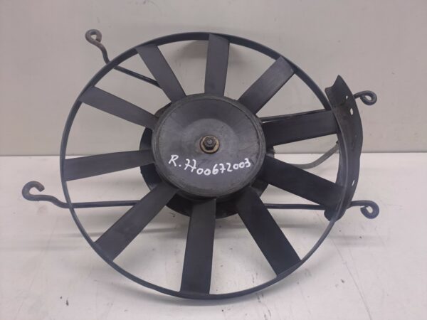 ELECTROVENTILADOR RENAULT 18 GTD Variable DIESEL Motor 2,1 Ltr.  67 CV  [1978 - 0] 5 Puertas