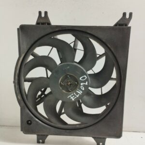 ELECTROVENTILADOR HYUNDAI ACCENT (X3) 1.3 GLS NAFTA Motor 1,3 Ltr.  60 CV  [1994 - 1997] 5 Puertas