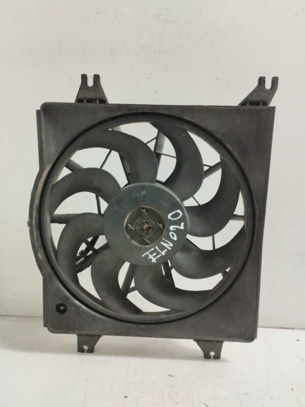 ELECTROVENTILADOR HYUNDAI ACCENT (X3) 1.3 GLS NAFTA Motor 1,3 Ltr.  60 CV  [1994 - 1997] 5 Puertas