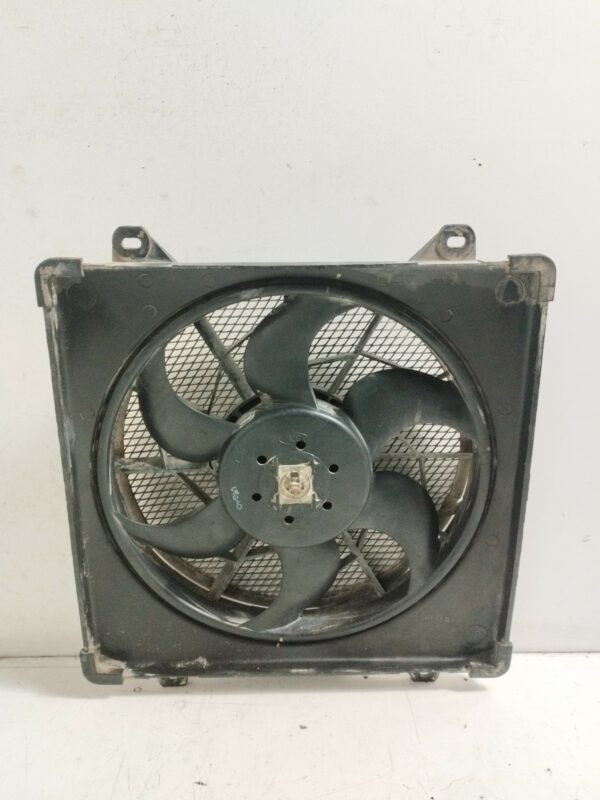 ELECTROVENTILADOR HYUNDAI ACCENT (X3) 1.3 GLS NAFTA Motor 1,3 Ltr.  60 CV  [1997 - 1999] 5 Puertas