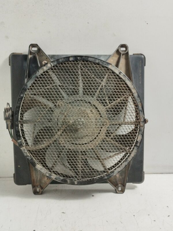 ELECTROVENTILADOR HYUNDAI ACCENT (X3) 1.3 GLS NAFTA Motor 1,3 Ltr.  60 CV  [1997 - 1999] 5 Puertas - Imagen 2