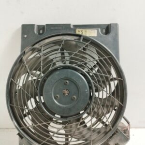 ELECTROVENTILADOR OPEL ASTRA G BERLINA 1.6 16V NAFTA 95 Motor 1,6 Ltr.  101 CV  [1998 - 2004] 3 Puertas