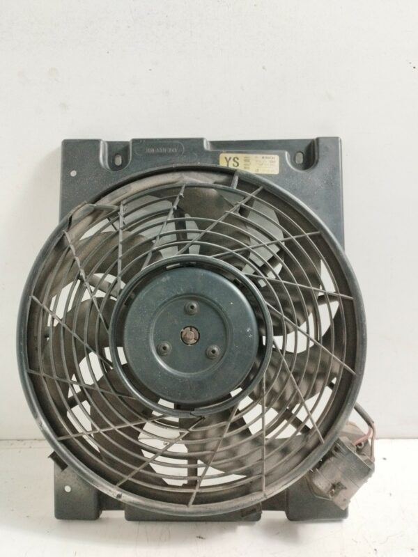 ELECTROVENTILADOR OPEL ASTRA G BERLINA 1.6 16V NAFTA 95 Motor 1,6 Ltr.  101 CV  [1998 - 2004] 3 Puertas