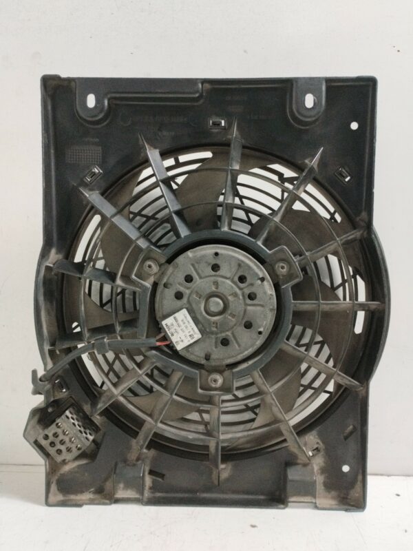 ELECTROVENTILADOR OPEL ASTRA G BERLINA 1.6 16V NAFTA 95 Motor 1,6 Ltr.  101 CV  [1998 - 2004] 3 Puertas - Imagen 2