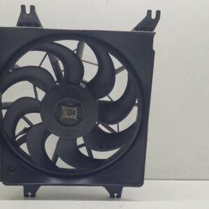 ELECTROVENTILADOR HYUNDAI ACCENT (X3) 1.5 GS NAFTA Motor 1,5 Ltr.  88 CV  [1994 - 1997] 4 Puertas