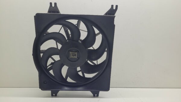 ELECTROVENTILADOR HYUNDAI ACCENT (X3) 1.5 GS NAFTA Motor 1,5 Ltr.  88 CV  [1994 - 1997] 4 Puertas