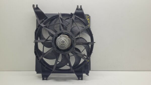 ELECTROVENTILADOR HYUNDAI ACCENT (X3) 1.5 GS NAFTA Motor 1,5 Ltr.  88 CV  [1994 - 1997] 4 Puertas - Imagen 2