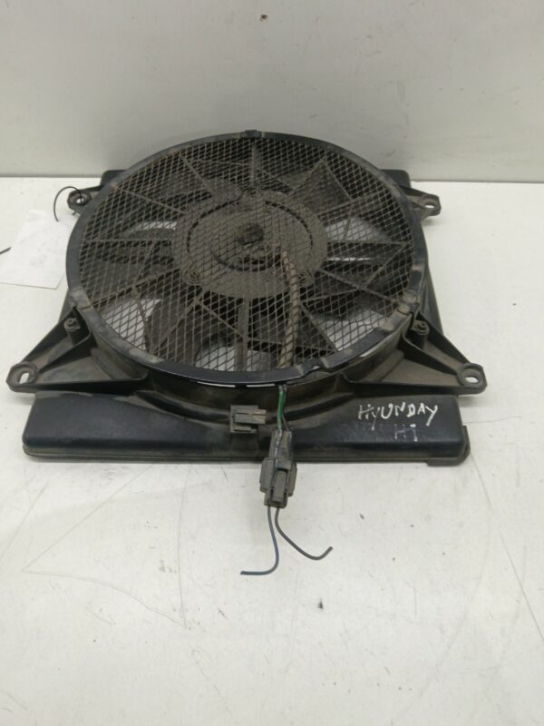 ELECTROVENTILADOR HYUNDAI ACCENT (LC) 1.3 CAT NAFTA Motor 1,3 Ltr.  84 CV  [1999 - 2010] 3 Puertas - Imagen 3