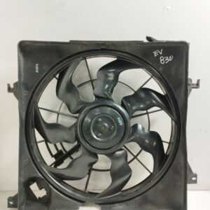 ELECTROVENTILADOR HYUNDAI TUCSON 1.7 CRDi CAT DIESEL Motor 1,7 Ltr.  116 CV  [2015 - 0] 3 Puertas
