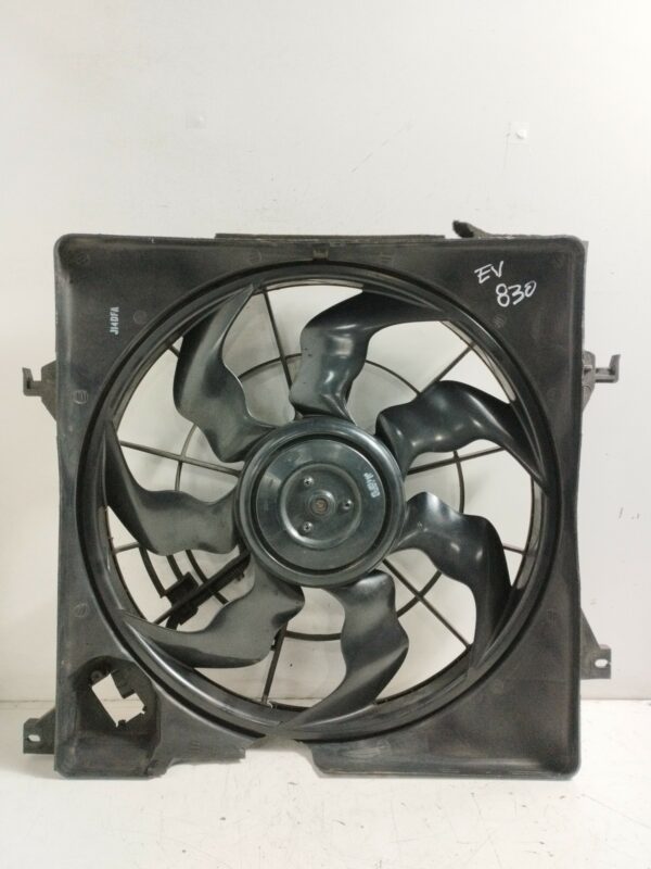 ELECTROVENTILADOR HYUNDAI TUCSON 1.7 CRDi CAT DIESEL Motor 1,7 Ltr.  116 CV  [2015 - 0] 3 Puertas