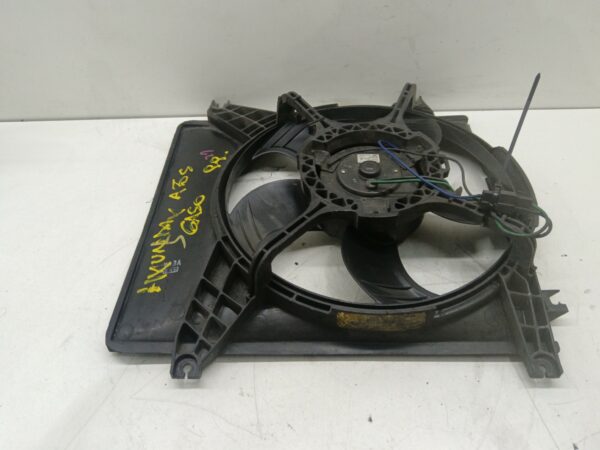 ELECTROVENTILADOR HYUNDAI ATOS (MX) 1.0 CAT NAFTA Motor 1,0 Ltr.  54 CV  [1998 - 2004] 3 Puertas - Imagen 3