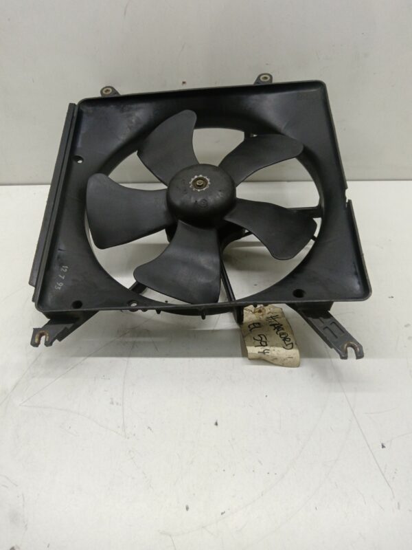 ELECTROVENTILADOR HONDA ACCORD BERLINA (CG7-9/CH1-7) 1.8 16V CAT NAFTA Motor 1,8 Ltr.  136 CV  [1998 - 2003] 3 Puertas