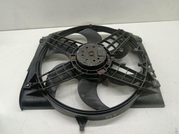 ELECTROVENTILADOR BMW SERIE 3 BERLINA (E46) 2.0 16V Diesel CAT DIESEL Motor 2,0 Ltr.  136 CV  [1998 - 2006] 3 Puertas
