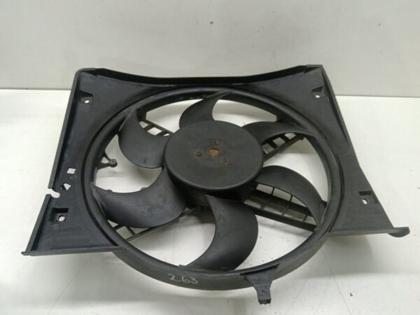 ELECTROVENTILADOR BMW SERIE 3 BERLINA (E46) 2.0 16V Diesel CAT DIESEL Motor 2,0 Ltr.  136 CV  [1998 - 2006] 3 Puertas - Imagen 3