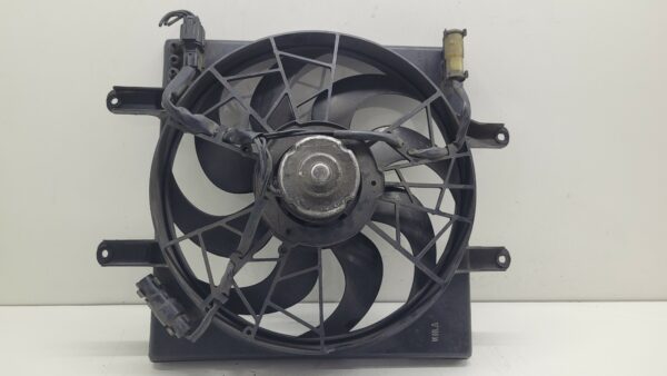 ELECTROVENTILADOR HYUNDAI S-COUPE (SL) LS NAFTA Motor 1,5 Ltr.  84 CV  [1991 - 1996] 2 Puertas - Imagen 2