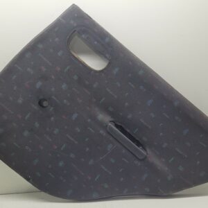 TAPIZADO INTERIOR PUERTA TRASERO DERECHO OPEL CORSA B Swing NAFTA 95 Motor 1,2 Ltr.  45 CV  [1993 - 1997] 5 Puertas