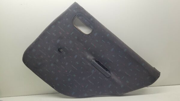 TAPIZADO INTERIOR PUERTA TRASERO DERECHO OPEL CORSA B Swing NAFTA 95 Motor 1,2 Ltr.  45 CV  [1993 - 1997] 5 Puertas
