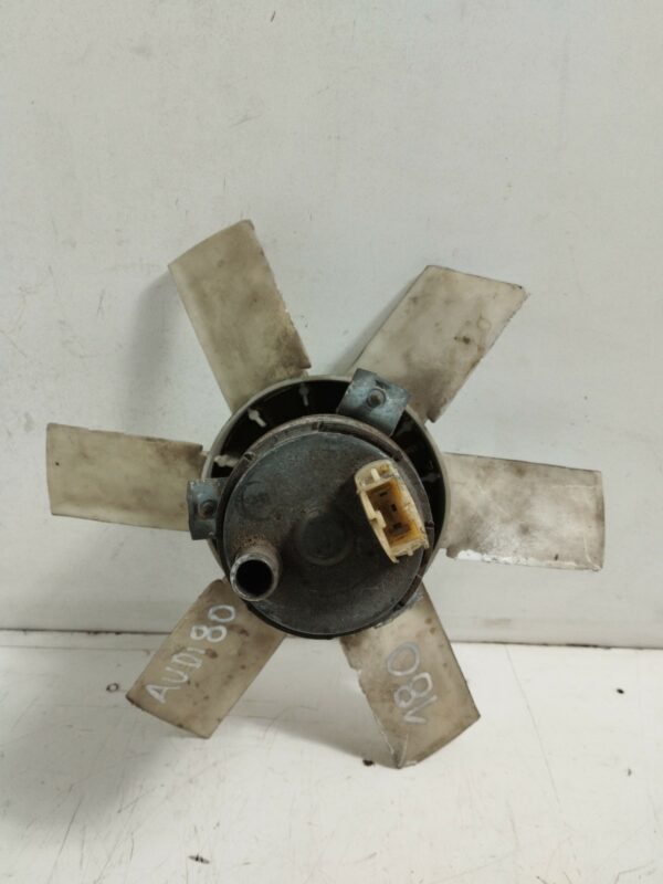 PALETA ELECTROVENTILADOR AUDI 80/90 (893) 1,8 NAFTA Motor 1,8 Ltr.  88 CV  [1986 - 0] 3 Puertas - Imagen 2