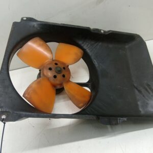 ELECTROVENTILADOR FORD ESCORT BERL./TURN./CAB./EXPRESS GL Berlina NAFTA Motor 1,3 Ltr.  69 CV  [1980 - 0] 5 Puertas