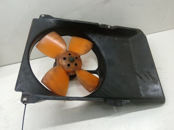 ELECTROVENTILADOR FORD ESCORT BERL./TURN./CAB./EXPRESS GL Berlina NAFTA Motor 1,3 Ltr.  69 CV  [1980 - 0] 5 Puertas