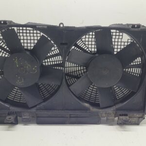 ELECTROVENTILADOR PEUGEOT 205 CABRIOLET CTI NAFTA Motor 1,9 Ltr.  102 CV  [1985 - 0] 2 Puertas