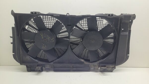 ELECTROVENTILADOR PEUGEOT 205 CABRIOLET CTI NAFTA Motor 1,9 Ltr.  102 CV  [1985 - 0] 2 Puertas