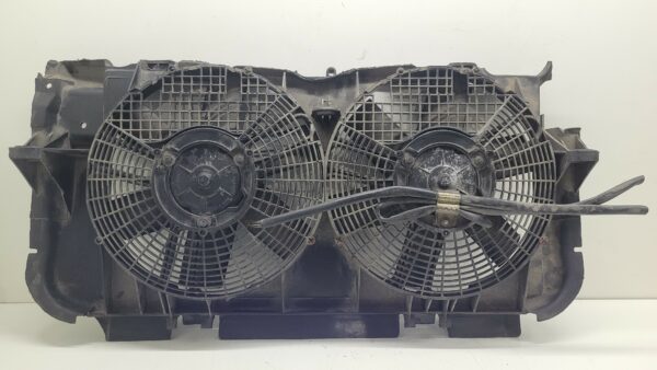 ELECTROVENTILADOR PEUGEOT 205 CABRIOLET CTI NAFTA Motor 1,9 Ltr.  102 CV  [1985 - 0] 2 Puertas - Imagen 2