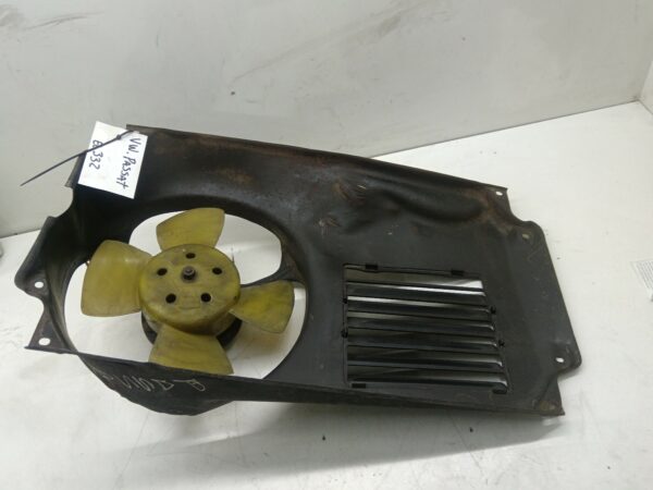 ELECTROVENTILADOR VOLKSWAGEN SANTANA (327) 1,6 NAFTA Motor 1,6 Ltr.  86 CV  [1981 - 0] 3 Puertas