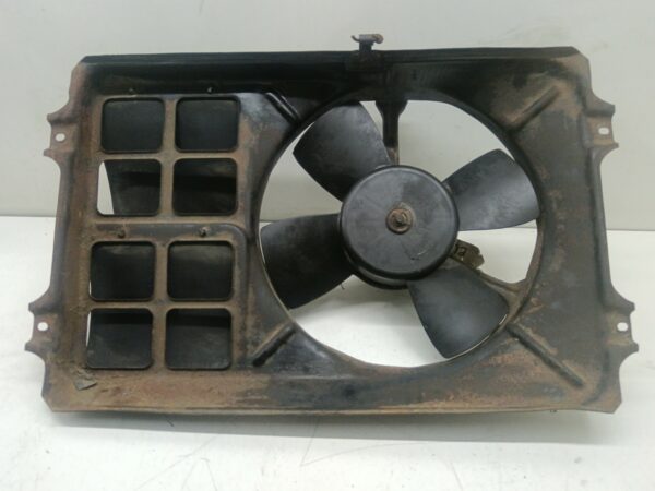 ELECTROVENTILADOR VOLKSWAGEN GOLF I (171/173) 1.6 Diesel (CR. JK. JP) DIESEL Motor 1,6 Ltr.  54 CV  [1974 - 0] 3 Puertas