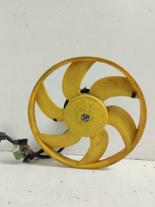 PALETA ELECTROVENTILADOR MG ROVER SERIE 25 (RF) 1.6 16V CAT NAFTA Motor 1,6 Ltr.  109 CV  [2000 - 2004] 3 Puertas